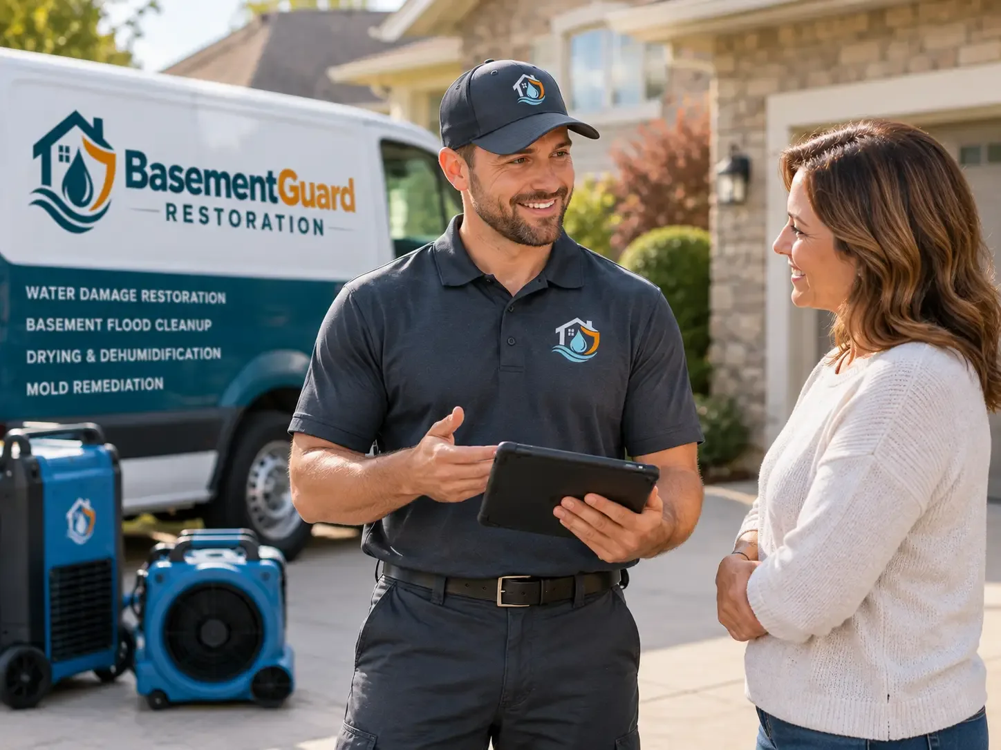 Basement Water Damage Restoration White Castle, LA FAQs